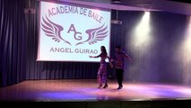 Gala fin de curso 2017 escuela de baile Ángel Guirao