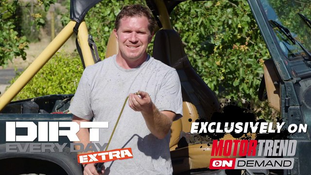 How to Stay Cool in Your Low-Budget Build! - Dirt Every Day Extra