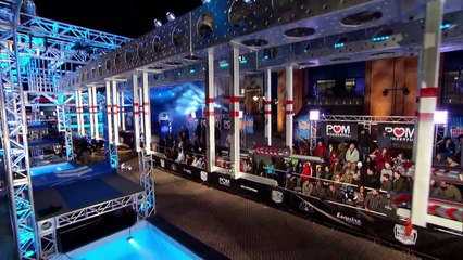 American Ninja Warrior - Crashing the Course- Atlanta Finals (Digital Exclusive)