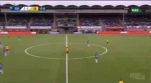 Erling Knudtzon Goal HD - Sparta Sarpsborg 2-2 Lillestrom 10.07.2017