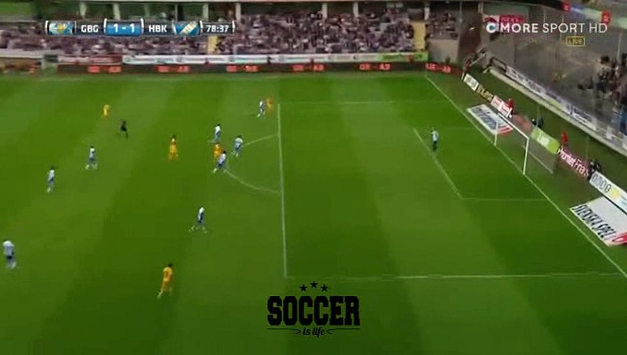 Goteborg	1-1	Halmstad 10.07.2017