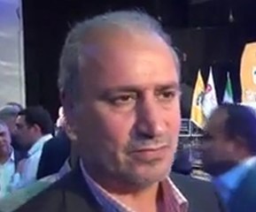 گفتگو با تاج؛ از برکناری اسدی تا قرارداد با آدیداس