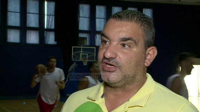 Botërori i basketbollit, Kombëtarja shqiptare kërkon kualifikim - Top Channel Albania - News - Lajme