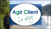 AGIR CLIENT LE MAG #04 / GRDF Rhône Alpes Bourgogne