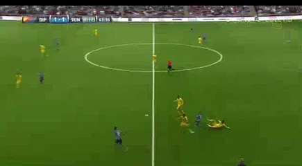 Othman El Kabir Goal HD - Djurgaarden 2-1 GIF Sundsvall 10.07.2017