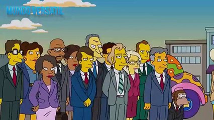 Los Simpson - La Terrible Adiccion De Homero - Completo (2-2)