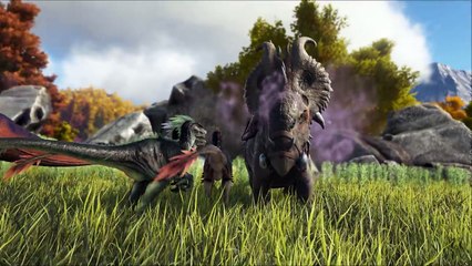 Patch 252: Achatina, Megalosaurus, Moschops, Pachyrhinosaurus, New Caves and more!