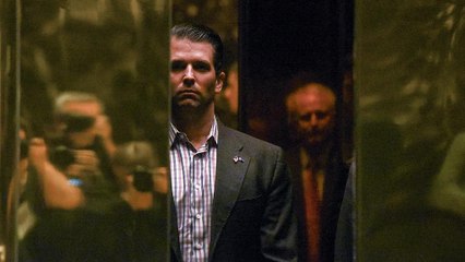 Trump jr. über Russland-Kontakte