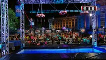 Brent Steffensen at the Oklahoma City Qualifier - American Ninja Warrior 2016