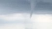 Massive Waterspouts Forms off the Outer Banks