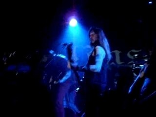Enslaved live Rennes