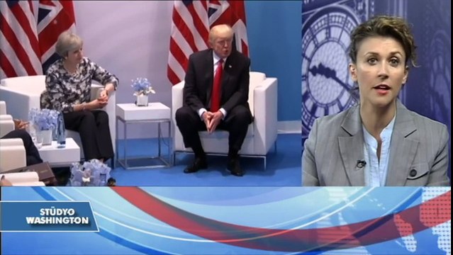Trump: ‘İngiltere’yle İkili Ticaret Anlaşması Çok Yakında’