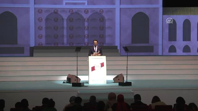 Emine Erdoğan, Bezmialem Vakıf Üniversitesi'nin Mezuniyet Törenine Katıldı