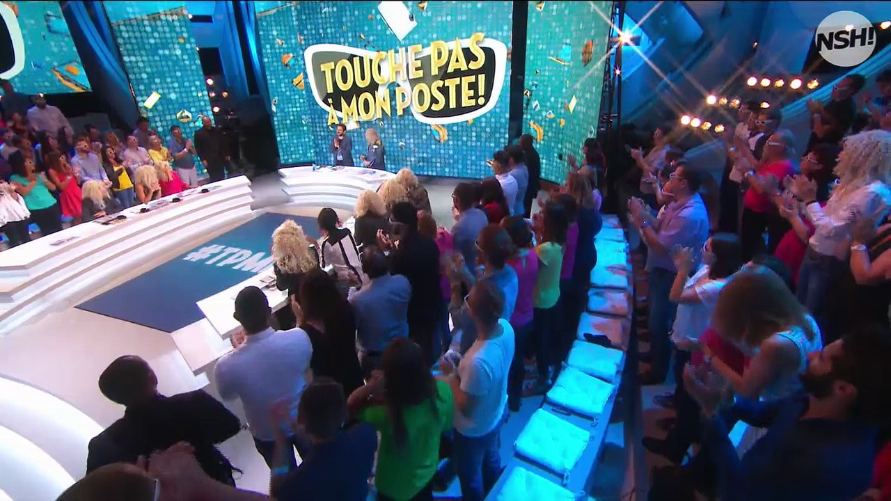 Cyril Hanouna – TPMP : Baba est décoré par Michel Polnareff, l’étonnant cadeau de la star