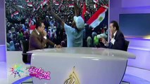 المتلونين أيمن نور.. هشام عبد الله.. معتز مطر.. البرادعى
