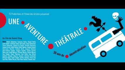 REGARD 447 - Une aventure théâtrale un film de Daniel Cling - RLHD.TV