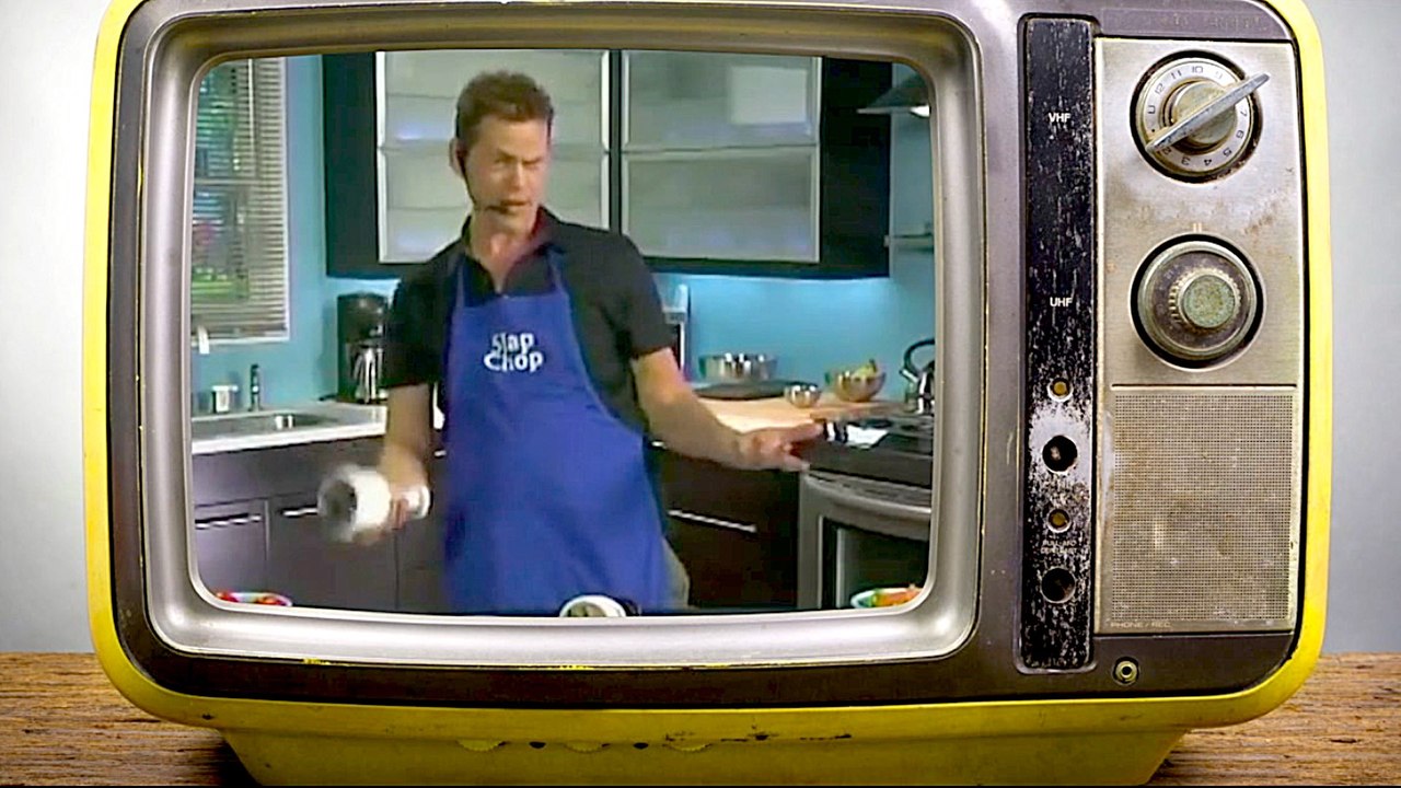 The 4 Greatest Infomercials in the History of T...