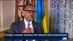 DEBRIEF | i24NEWS meets Rwandan president Kagame | Monday, July 10th 2017