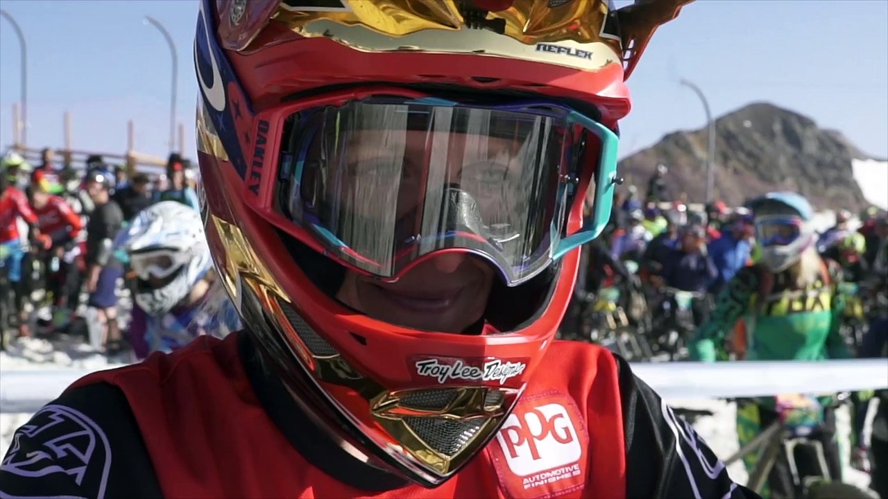 Megavalanche 2017 - Mega Ladies Highlights