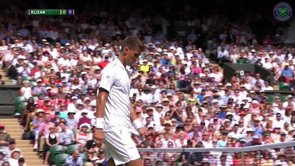 Federer and Djokovic afforded easy passage on Centre Court