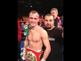 Mexican Russian Real War With Dib - EsNews Boxing