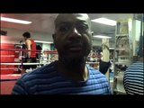 Big Ness talks to Jayson Cross - EsNews Boxing