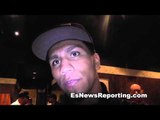 luis arias on sparring floyd mayweather says he beats guerrero in 12 - EsNews Boxing