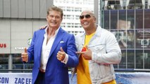 'Baywatch' a Huge Success in Germany, Thanks To David Hasselhoff | THR News