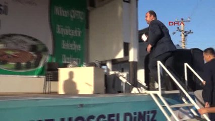 Şanlıurfa Akçakale Kent Parkı Açıldı