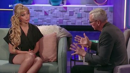 Farrah's Emotional Breakdown Caught On Camera! Abraham Tears Up Over Childhood Issues