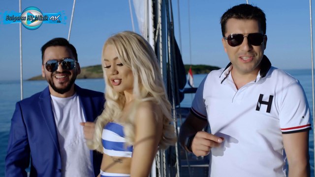 Tedi Aleksandrova ft. Boris Dali i Dj Jivko Miks - Temperatura (Ultra HD 4K - 2017)