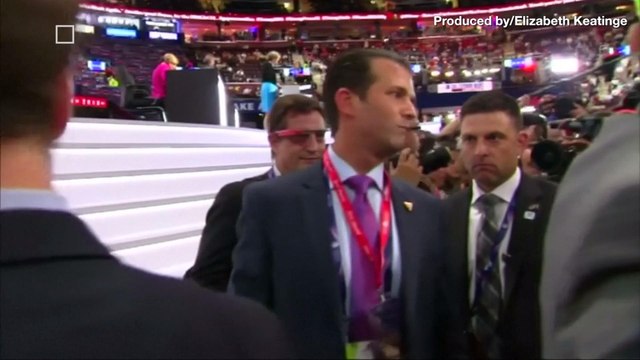 Trump, Jr. Meeting With Russian Lawyer a Potential Crime, According to a Legal Analyst