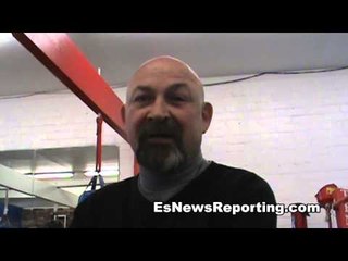 adrien broner spars 45 min no breaks with bigger fighters - EsNews Boxing