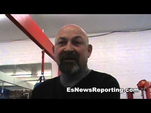 adrien broner spars 45 min no breaks with bigger fighters - EsNews Boxing