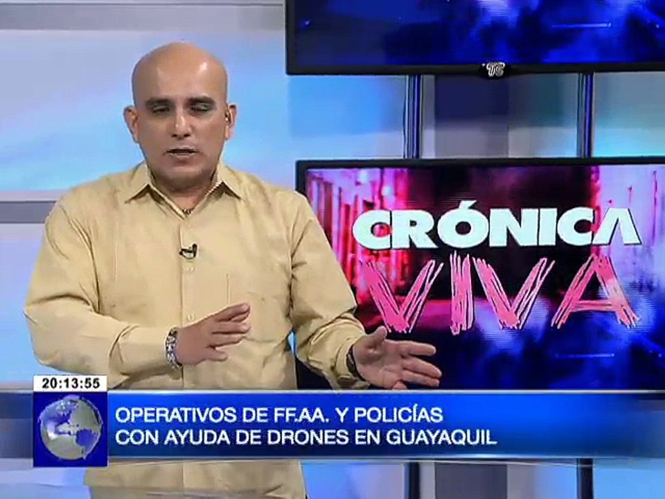 Operativos de FF.AA. y Policía Nacional contarán con ayuda de drones