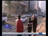 #غرفة_الأخبار | كاميرا سي بي سي اكسترا ترصد الحالة المرورية بشوارع وميادين القاهرة