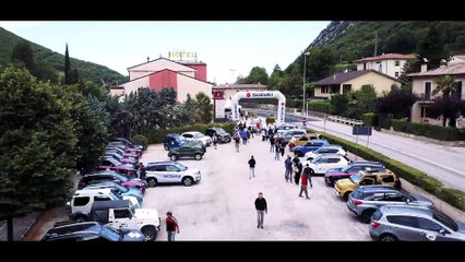 Great success for the 6th Suzuki 4X4 Raduno Official Trailer