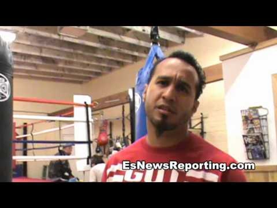 Move Like Floyd Mayweather Move Like Guerrero - EsNews Boxing