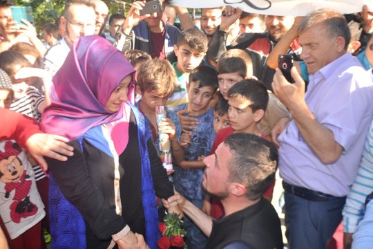 Evlilik Teklifine Kaza Bile Engel Olamadı: Ancak...