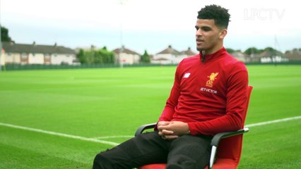 Dom Solanke: The first  LFC interview