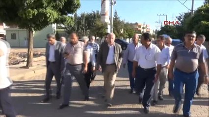 Mardin Ak Partili Miroğlu, 15 Temmuz Şehidinin Kabrini ve Ailesini Ziyaret Etti.