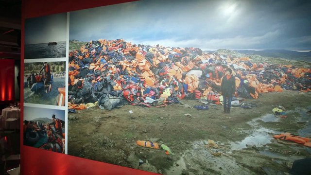 Mercedes-Benz Fashion Week Berlin SpringSummer 2018 - Fashion Story Chapter 2 with Susan Sarandon