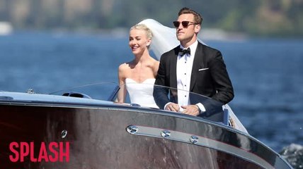 Get Wedding Goals With Julianne Hough's Gorgeous Ceremony
