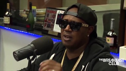 Master P Responds Jay Z _Don't Ever Disrespect Me Again_ Or Rap Career Ends_ Aft