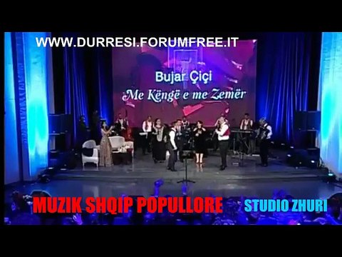 Liri Shitit&Bujar Cici-Valle Popullore Tirona 08-07-2017