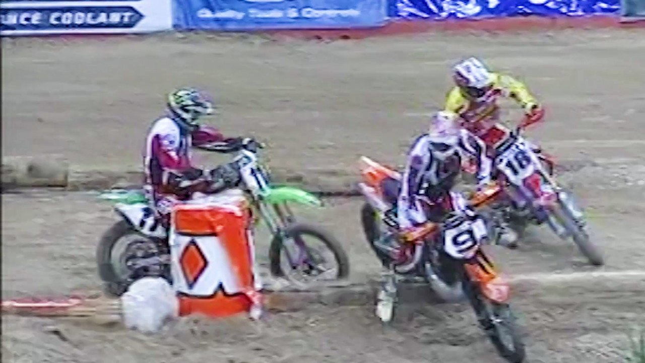 The Obstacles - The Log Turn - EnduroCross