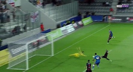 Igor Djuric OwnGoal HD - Xamax 0 - 1	 Stoke 10.07.2017 HD