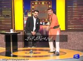 Mazaq raat 10 July 2017-Mazaq Raat 10 July- Shahi Sayed and Sonia 4/4   Jogi Baba in Mazaaq Raat and melodious song by DJ...