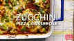 3-Cheese Zucchini Casserole