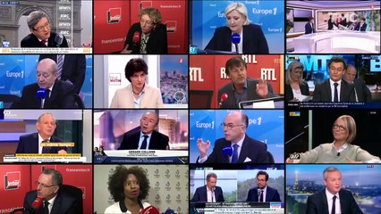 Ils sont combien dans la tête de François Bayrou - - Quotidien du 13 Juin